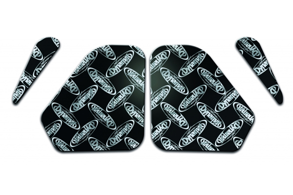  XMO LC L / Dynamat CCK 2008+ Dodge Challenger Trunk Lid